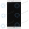 Huawei P9 Plus Display module LCD + Digitizer white