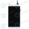 Lenovo K5 Note Display module LCD + Digitizer white