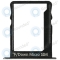Huawei P8 Lite Sim tray black 51660TFN