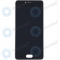 Meizu M3S Display module frontcover+lcd+digitizer black