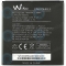 Wiko Cink Peax 2 Battery S104-E88000-001 2000mAh S104-E88000-001