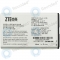 ZTE MF90, MF91 Battery Li3723t42p3h704572 2300mAh Li3723t42p3h704572