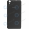 Huawei Y6 II 2016 (Honor 5A) Battery cover black (logo Honor) 23060200