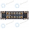 Apple iPhone 7, iPhone 7 Plus Board connector power on/off FPC