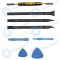 Kaisi K-X1458 Disassembling + Repair tools set 8pcs