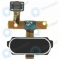Samsung Galaxy Tab S2 8.0 (SM-T710, SM-T715) Home button flex black GH96-08625A