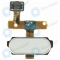 Samsung Galaxy Tab S2 8.0 (SM-T710, SM-T715) Home button flex white GH96-08625B