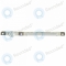 Sony Xperia XA (F3111, F3112) Power button + Volume button white 31251N10900