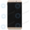 Cubot Note S Display module LCD + Digitizer gold