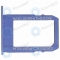 Google Pixel (G-2PW4200) Sim tray white-blue 72H09705-03M