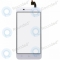 Lenovo Vibe C2 (K10A40) Digitizer touchpanel white