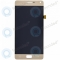 Lenovo Vibe P1, Vibe P1 Pro Display module LCD + Digitizer gold