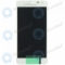 Samsung Galaxy A3 (SM-A300F) Display unit complete white GH97-16747A GH97-16747A