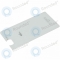 Wiko Highway 4G Battery cover white M203-P44050-000