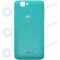Wiko Rainbow Battery cover blue M112-M16020-002