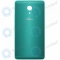 Wiko Robby Battery cover green M112-V54030-100
