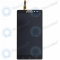 Lenovo K6 Power Display module LCD + Digitizer black