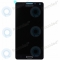 Samsung Galaxy A5 (SM-A500F) Display unit complete black GH97-16679B GH97-16679B