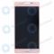 Samsung Galaxy A5 (SM-A500F) Display unit complete pink GH97-16679E GH97-16679E