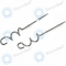 Philips Dough hook 2pcs 420306564260 420306564260
