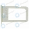 Samsung Galaxy S6 Edge (SM-G925F) Sim tray gold GH98-35872C GH98-35872C