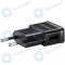 Samsung USB travel charger 1000mAh black ETA0U81EBE ETA0U81EBE