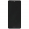 Huawei P10 Display module frontcover+lcd+digitizer black Display digitizer, touchpanel incl. frontcover.