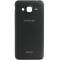 Samsung Galaxy J3 2016 Duos (SM-J320F, SM-J320DS) Battery cover black GH98-38690C GH98-38690C
