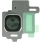Samsung Galaxy S8 (SM-G950F) Camera frame silver Camera frame. Camera window. Camera cover. Camera deco.