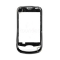 Samsung S3370 Acton Cover Front Chrome Black