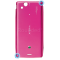 Sony Ericsson LT15, LT18i Xperia Arc, Arc S Battery Cover Sakura Pink