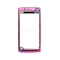 Sony Ericsson LT15, LT18i Xperia Arc, Arc S Front Cover Sakura Pink