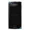 Sony Ericsson Xperia Ray ST18i display module, digitizer assembly black spare part 1247-9686