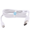 HTC DC U300 microUSB Data Cable White