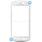 Sony Ericsson MT11i Xperia Neo V front cover, front frame white spare part FRONTC