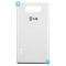 LG P700 Optimus L7 battery cover, batterijklepje wit onderdeel LG-UO PC-GB1