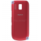 Nokia 203 Asha battery cover, battery housing dark red spare part BATTC