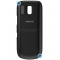Nokia 203 Asha battery cover, battery housing black spare part BATTC