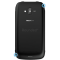 Nokia 610 Lumia battery cover, battery lid black spare part BATTC