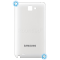 Samsung N7000 Galaxy Note Battery Cover White