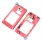 Samsung i9100 Galaxy S 2 Back Cover Pink