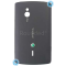 Sony Ericsson SK17i Xperia Mini Pro battery cover, battery housing black spare part 1243-8271