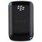 BlackBerry 9220 Curve battery cover, batterijklep zwart onderdeel BATTC