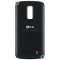 LG P936 Optimus True HD LTE battery cover, battery lid black spare part BATTC