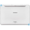 Samsung Galaxy Tab 10.1 P7500 battery cover, rear housing white spare part PC-GF20 #5