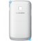 Samsung S6102 Galaxy Y 2 DUOS battery cover, battery housing white spare part BATTC