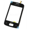 Samsung S6102 Galaxy Y 2 DUOS display touchscreen, digitizer screen black spare part TOUCHSCR