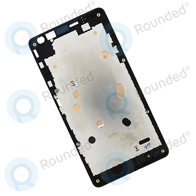 Microsoft Lumia 535 Front cover Microsoft Lumia 535 Front cover