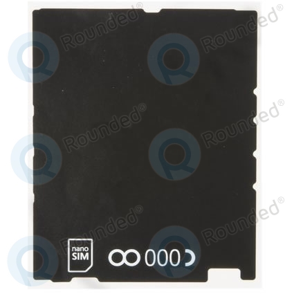 Microsoft Lumia 950 XL, Lumia 950 XL Dual Adhesive sticker Microsoft Lumia 950 XL, Lumia 950 XL Dual Adhesive sticker